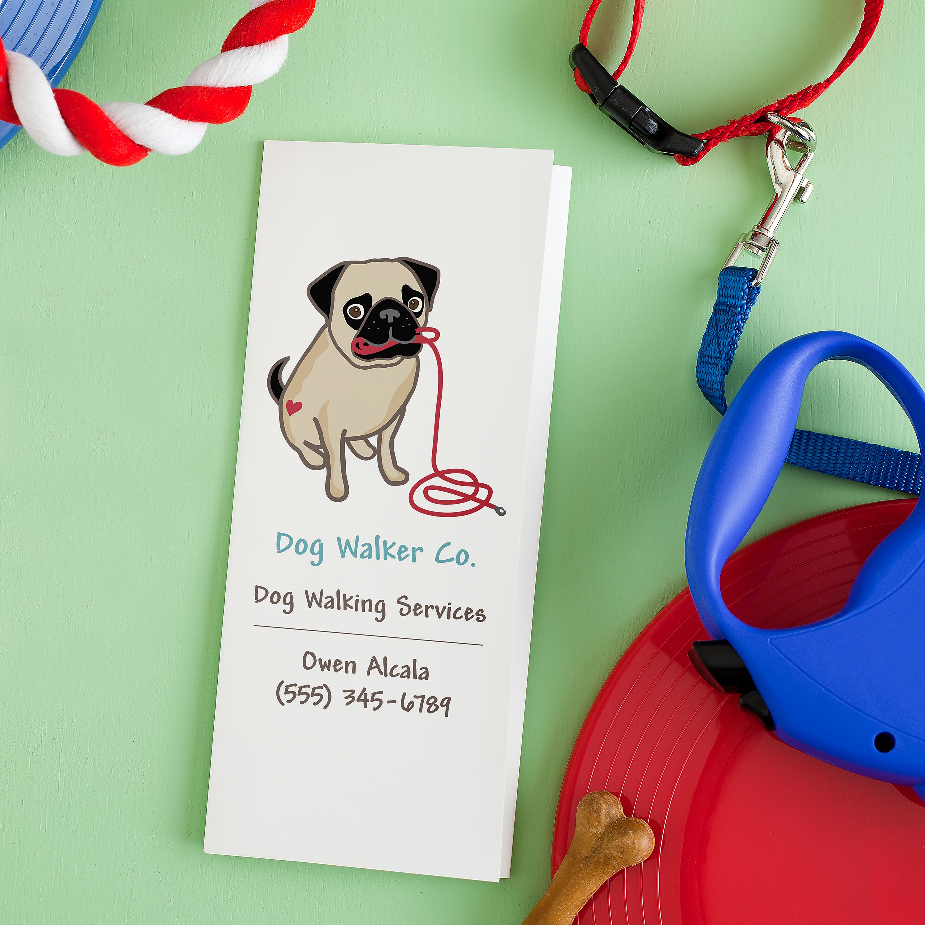 Tri-Fold Brochures with Mailing Seals 8324 | Avery | Avery